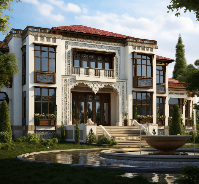 housa